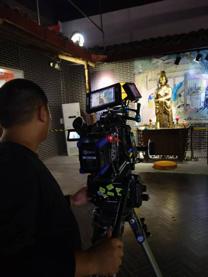场景赋能，沉浸体验——临川区TVC与广告片拍摄制作的场景化探索